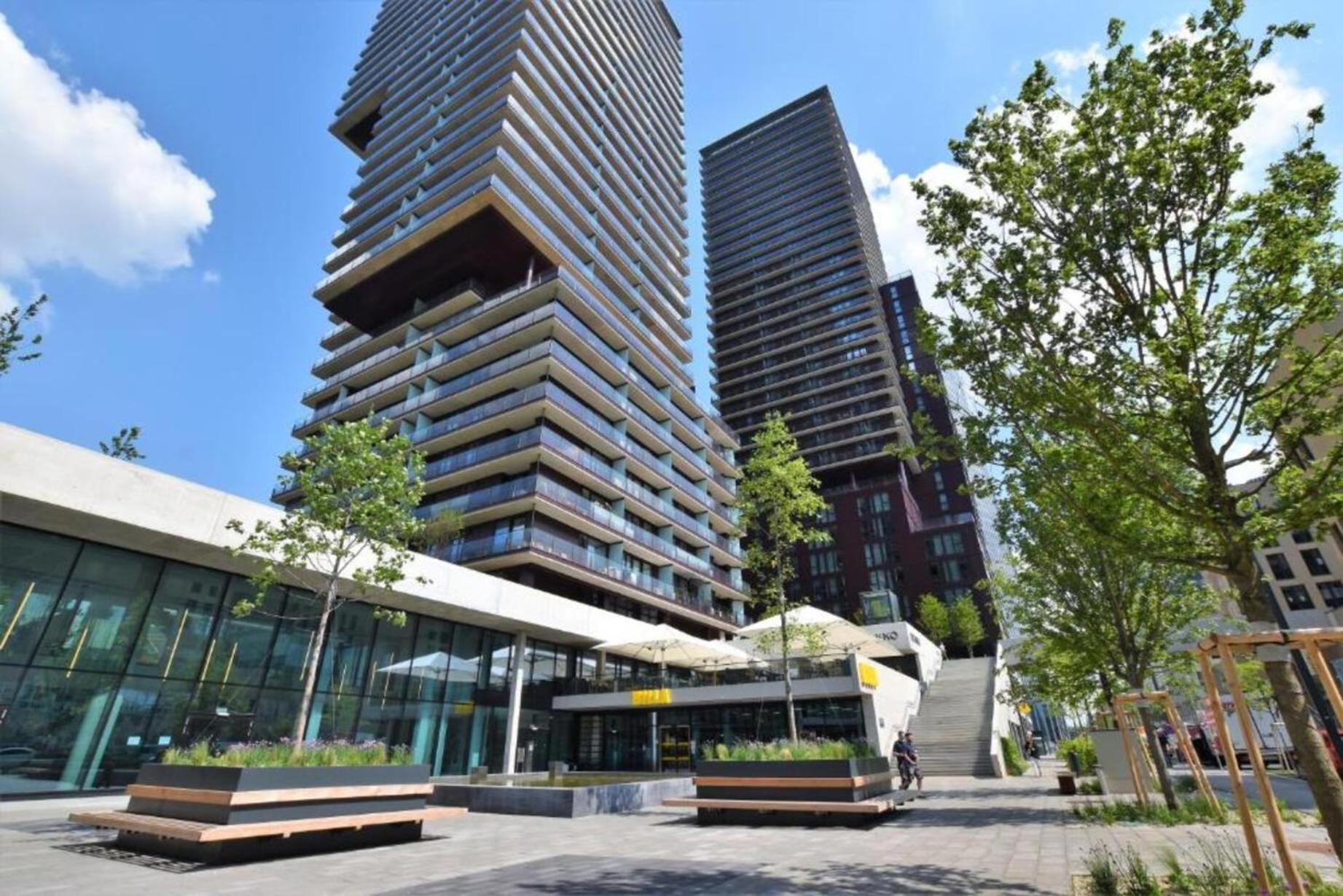 Luxury Penthouse I Rooftop Pool I Self Check-In Vienna Exterior photo